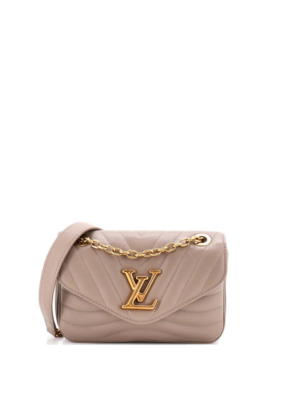 Louis Vuitton New Wave Chain Bag Nm #340828L21B
